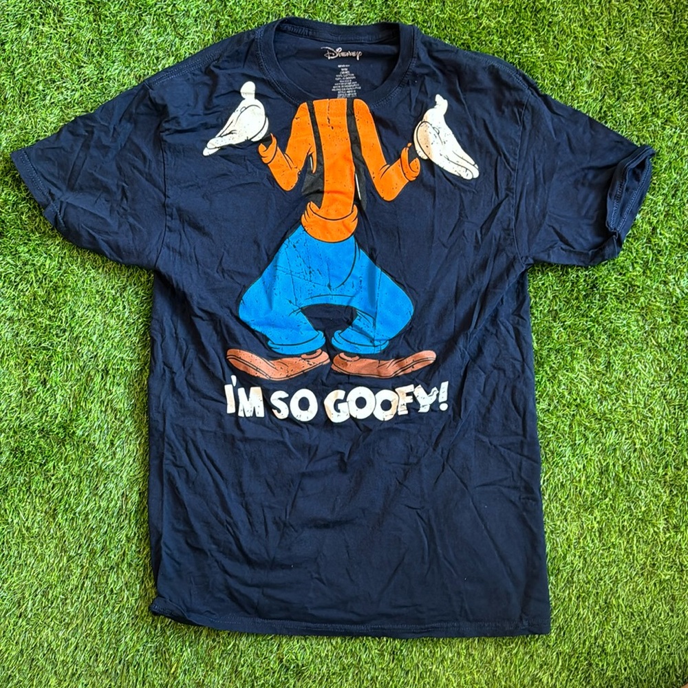 Disney World Goofy T-shirt